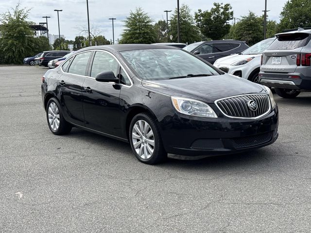 Used 2016 Buick Verano 1SD with VIN 1G4PP5SK6G4132877 for sale in Chantilly, VA