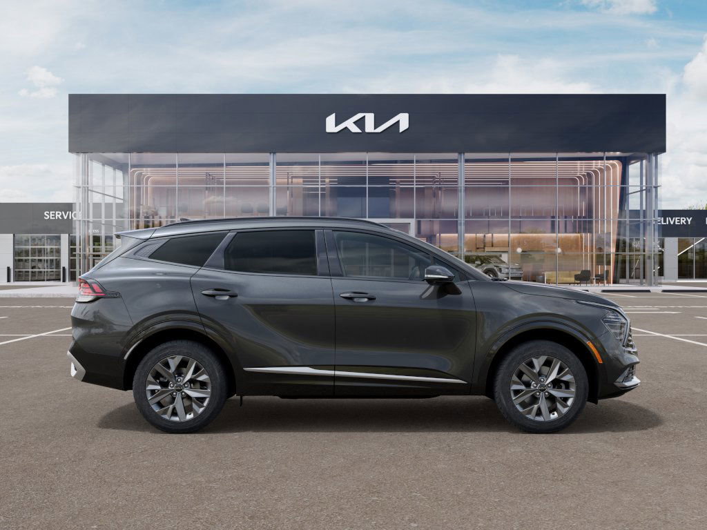 2025 Kia Sportage SX Prestige Hybrid - Photo 7
