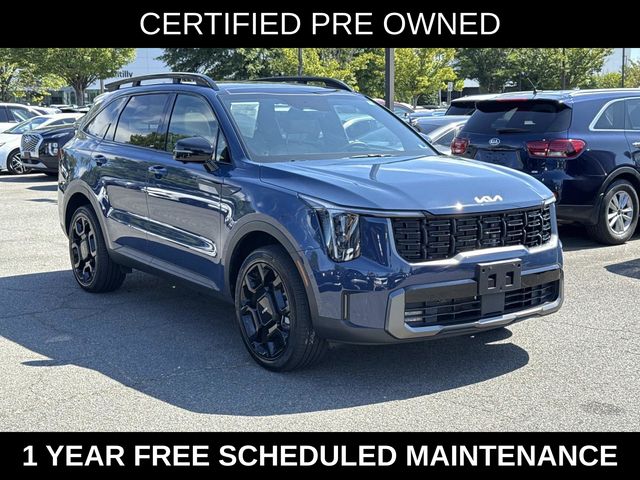 2024 Kia Sorento