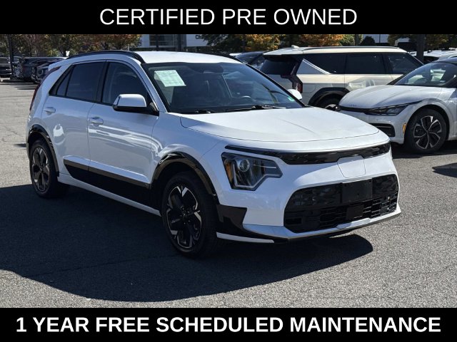 2023 Kia Niro EV SUV 