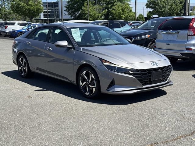 2023 Hyundai Elantra 2.0 SEL IVT SULEV's photo