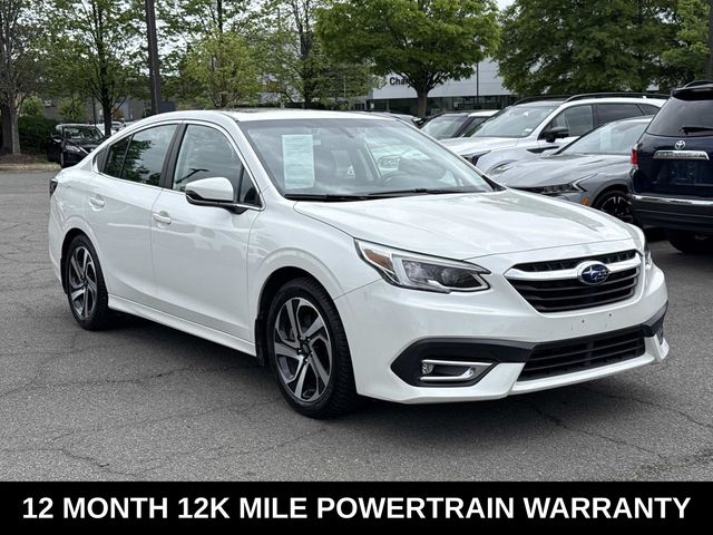2020 Subaru Legacy Limited's photo