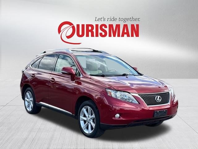 2010 Lexus RX