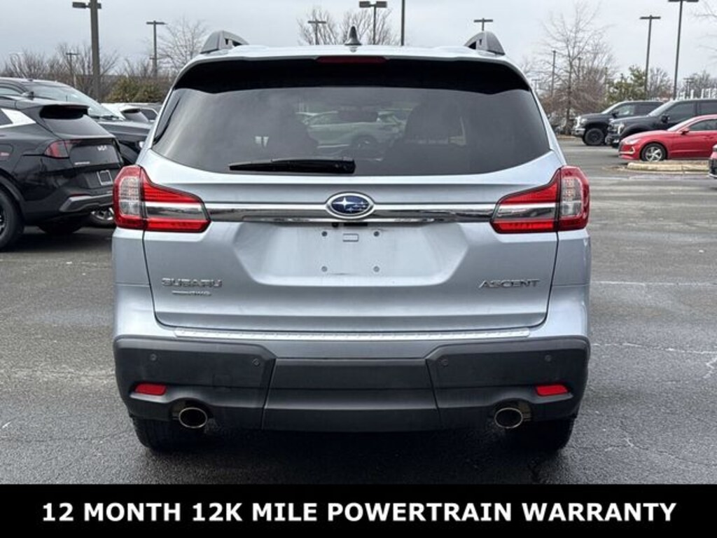 Used 2021 Subaru Ascent Premium SUV