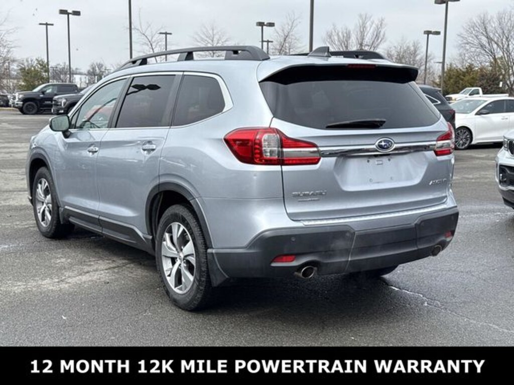 Used 2021 Subaru Ascent Premium SUV