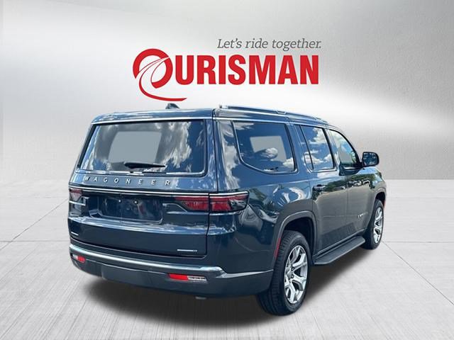 2022 Jeep Wagoneer Series I photo 2