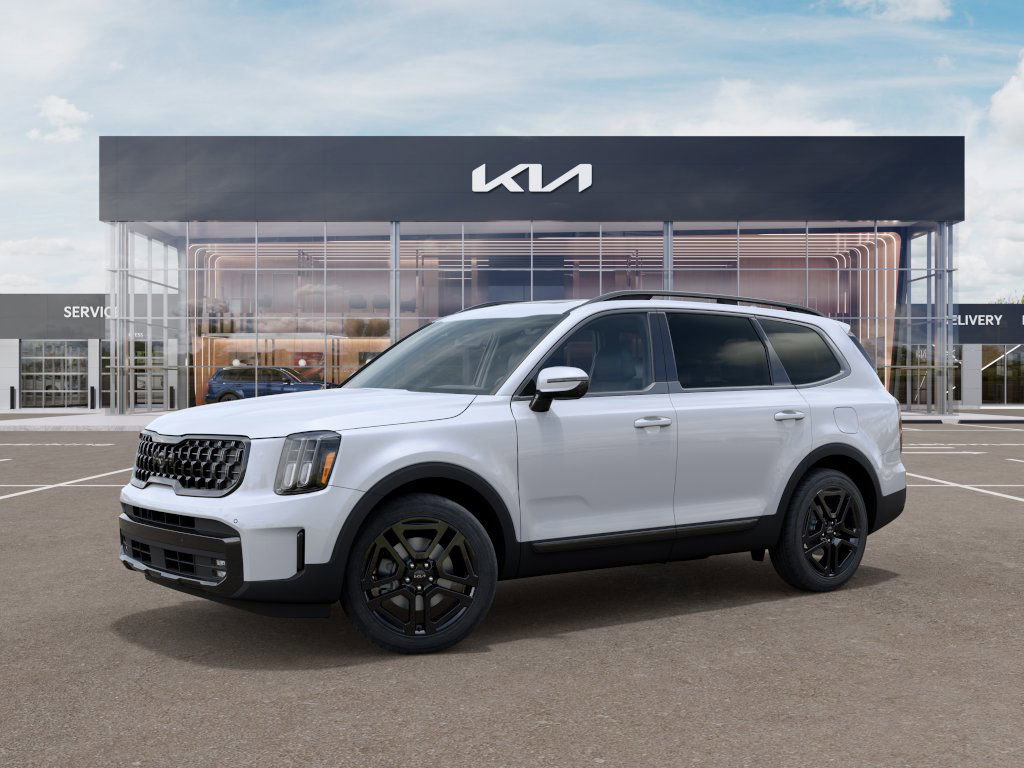 2025 Kia Telluride SX Prestige X-Line photo 3
