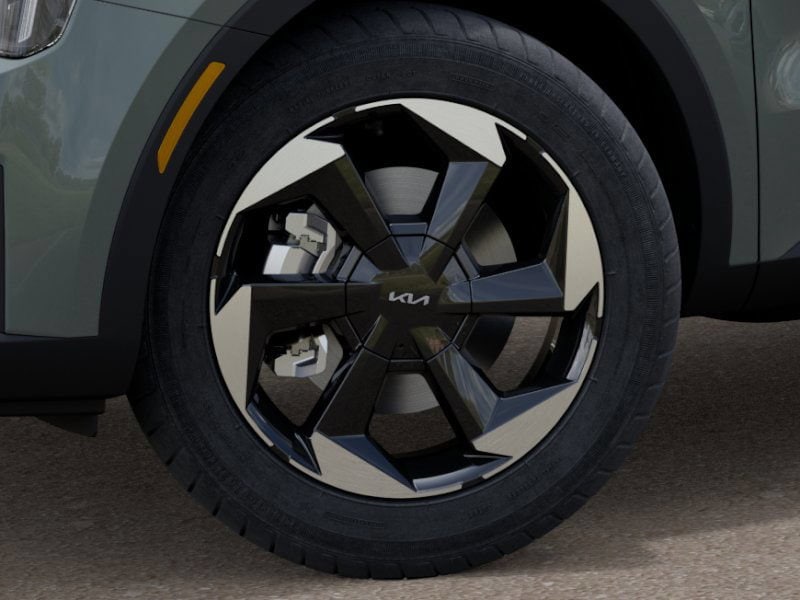 2025 Kia Sorento EX Hybrid - Photo 9