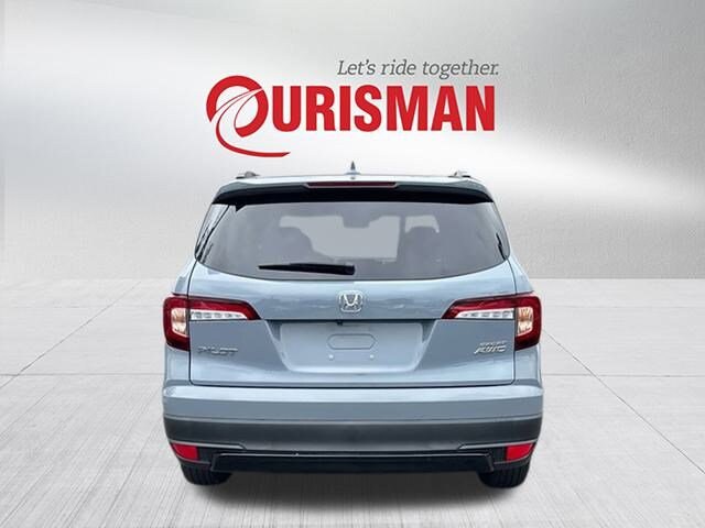 2022 Honda Pilot Sport photo 3