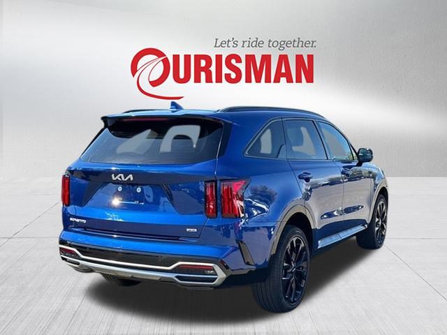 2023 Kia Sorento SX Prestige photo 2