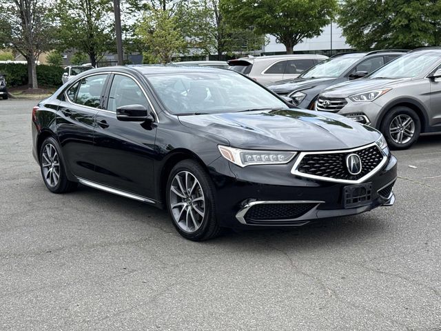 2018 Acura TLX 3.5 Auto Technology Package's photo