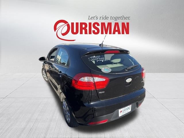 Used 2014 Kia Rio 5-Door EX with VIN KNADN5A34E6415204 for sale in Chantilly, VA