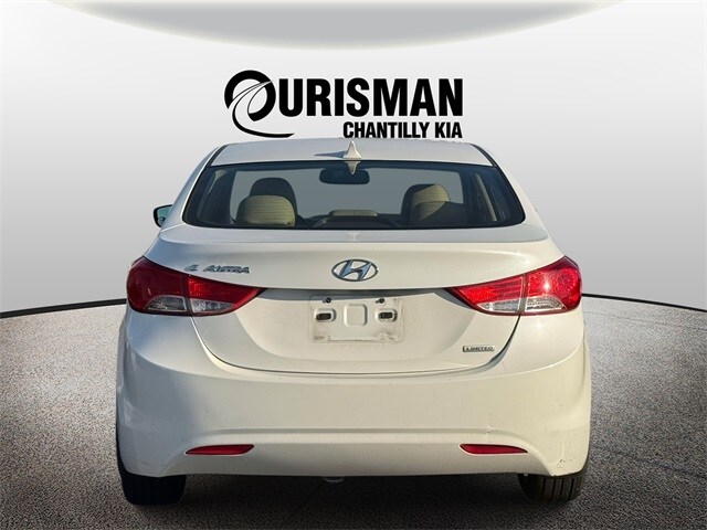 2013 Hyundai Elantra Limited photo 3