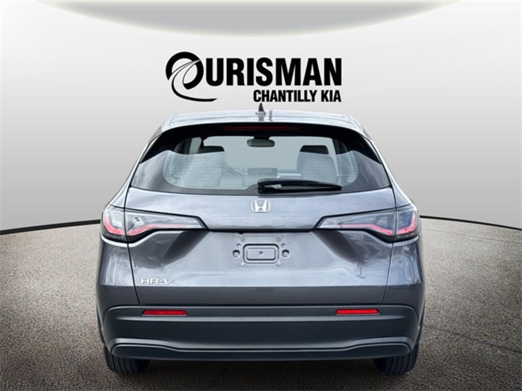 Used 2024 Honda HR-V LX SUV