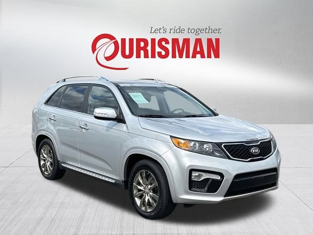 2012 Kia Sorento SX