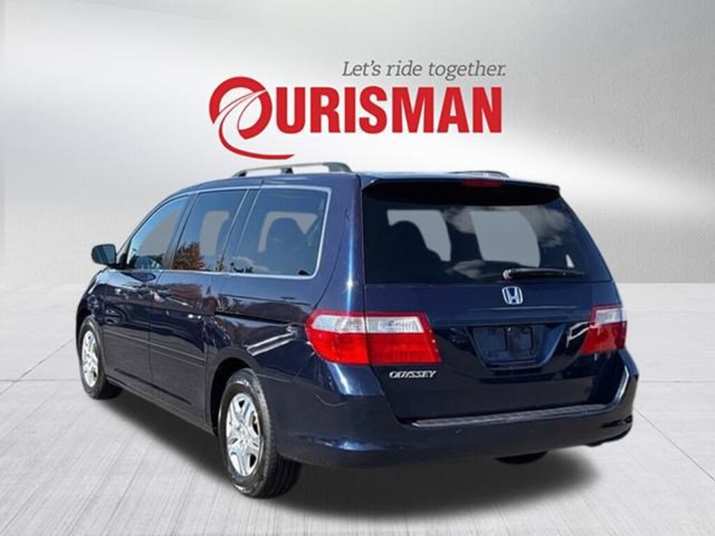 Used 2007 Honda Odyssey EX-L Minivan/Van