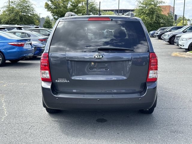 Used 2014 Kia Sedona LX with VIN KNDMG4C79E6582357 for sale in Chantilly, VA