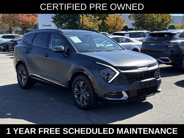 2024 Kia Sportage Hybrid