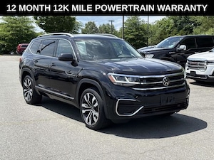 2022 Volkswagen Atlas 3.6L V6 SEL Premium R-Line SUV
