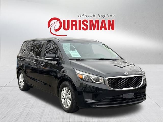 2017 Kia Sedona