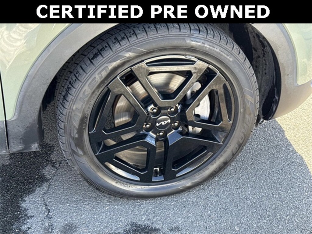 Used 2023 Kia Telluride SX X-Line SUV