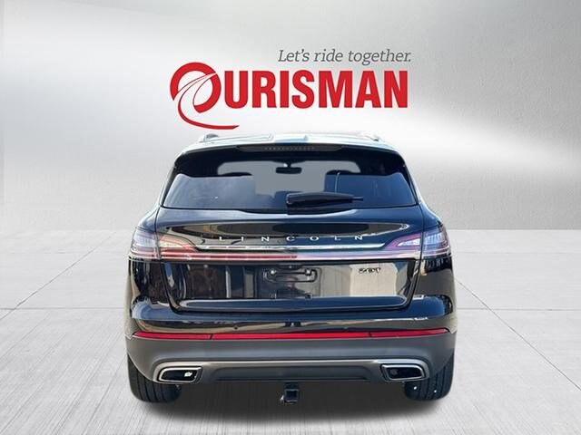 2019 Lincoln Nautilus Reserve photo 2