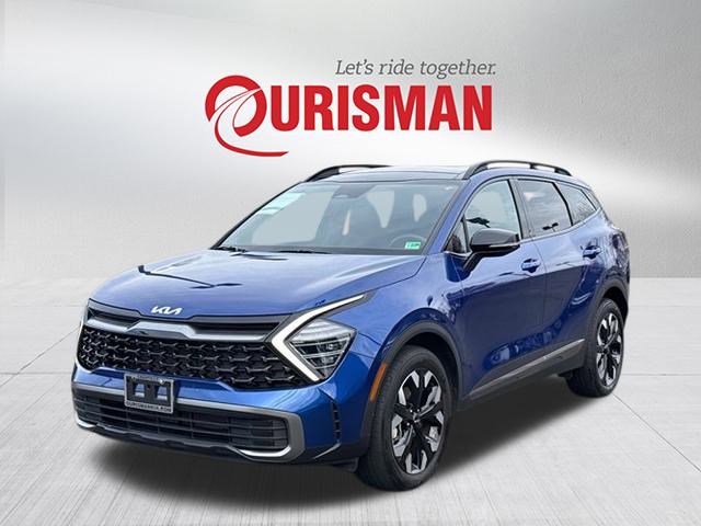 2024 Kia Sportage X-Line photo 2