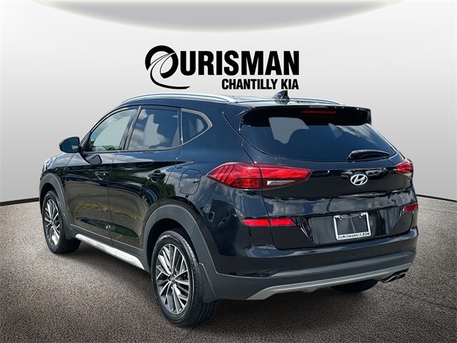 2019 Hyundai Tucson SEL photo 4
