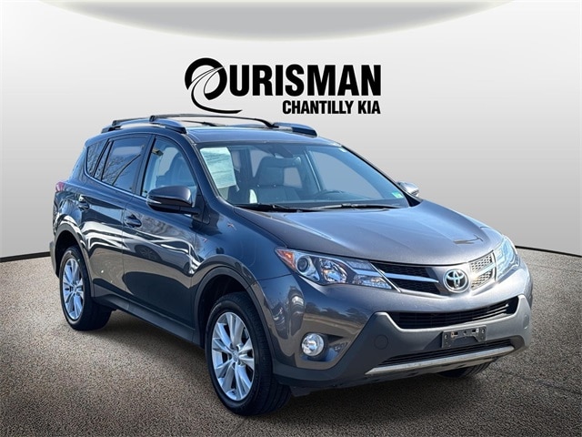 2015 Toyota RAV4 Limited