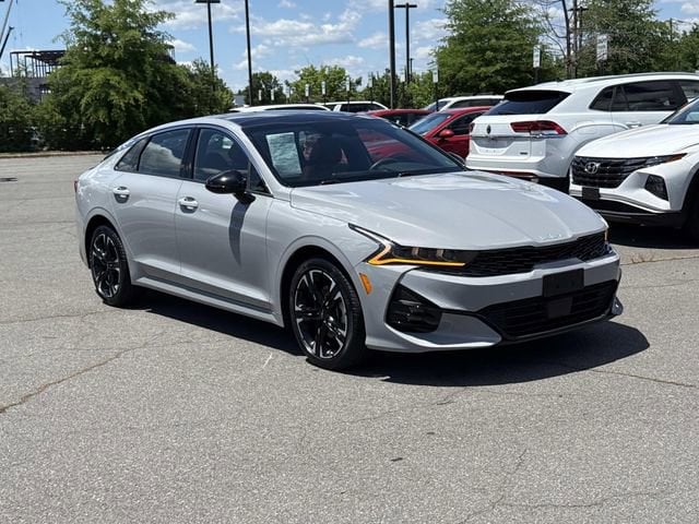 2023 Kia Optima GT-Line FWD's photo