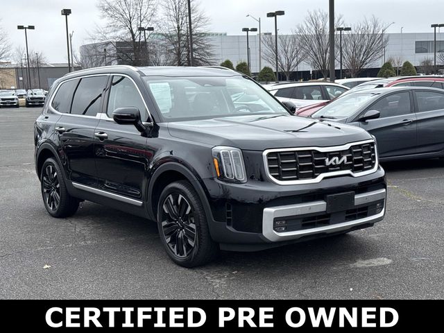 2024 Kia Telluride SUV 