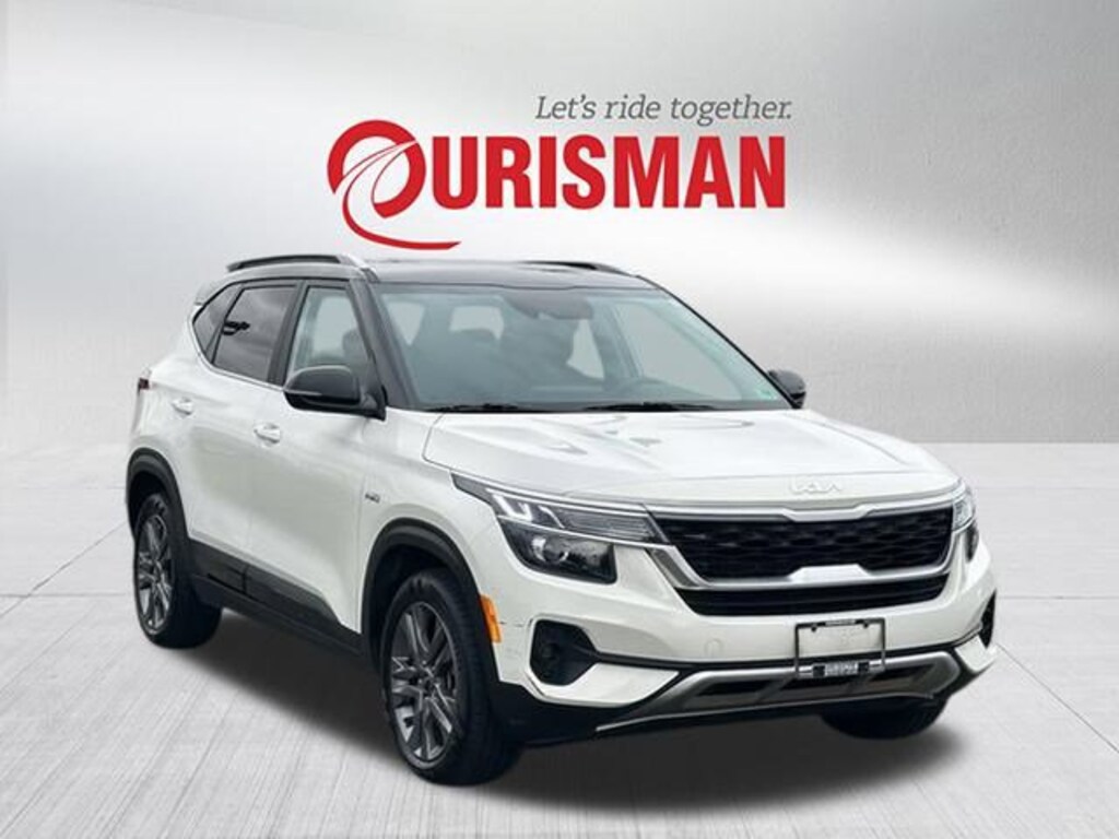 Used 2023 Kia Seltos S SUV