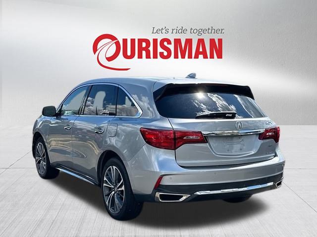 2019 Acura MDX SH-AWD Technology photo 4