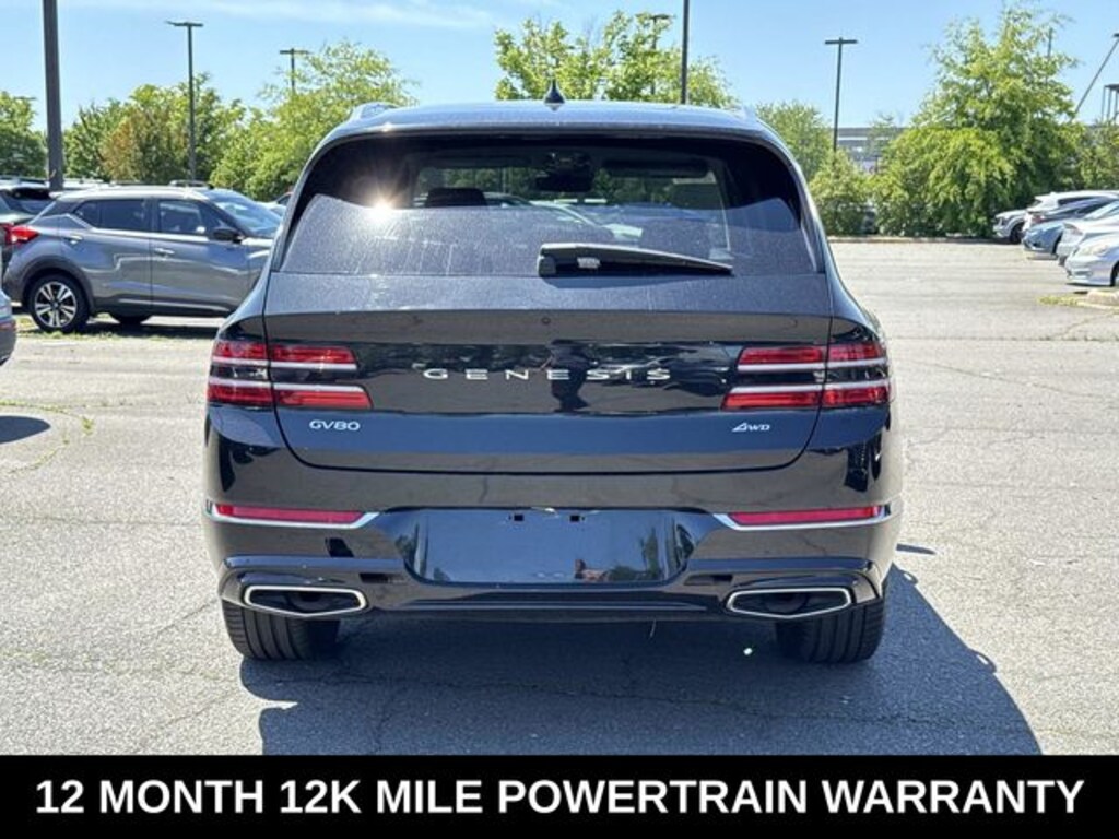 Used 2024 Genesis GV80 2.5T SUV