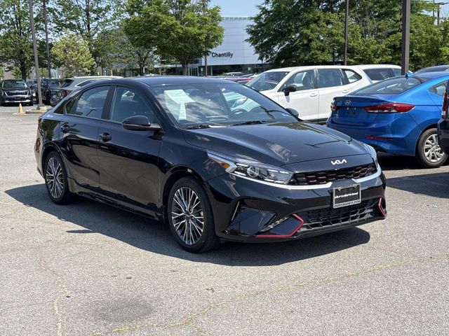 2023 Kia Forte GT-Line AT's photo