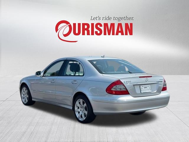 2008 Mercedes Benz E 350 Sedan photo 4