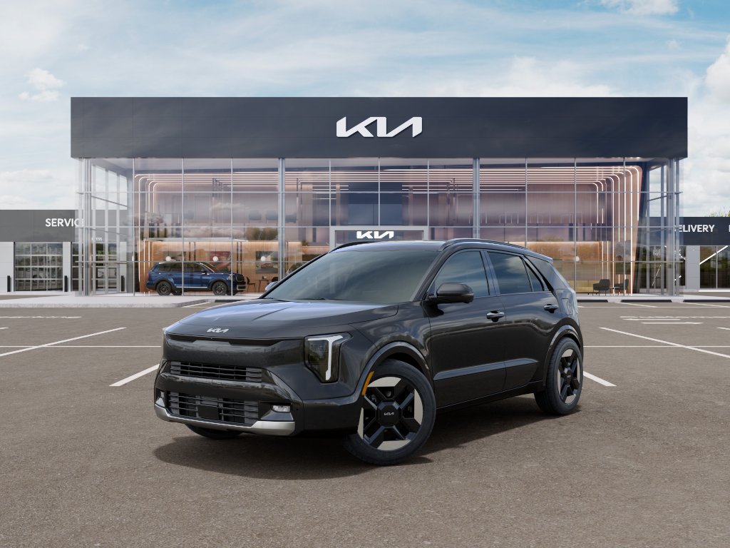 2027 Kia Niro SX Touring