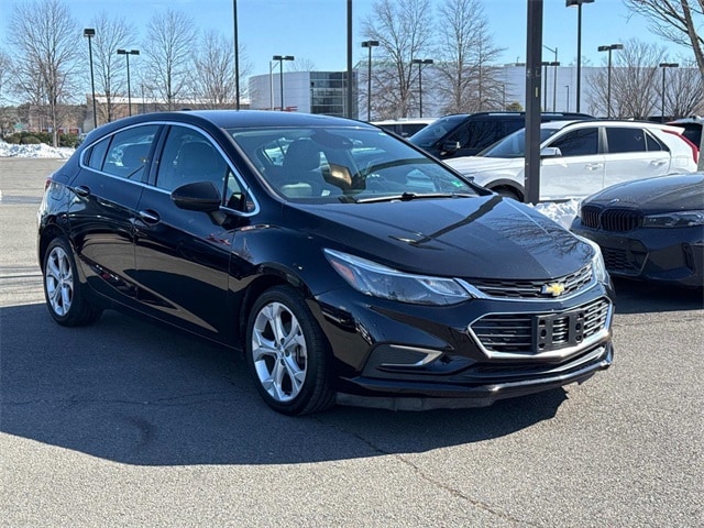 2018 Chevrolet Cruze Premier