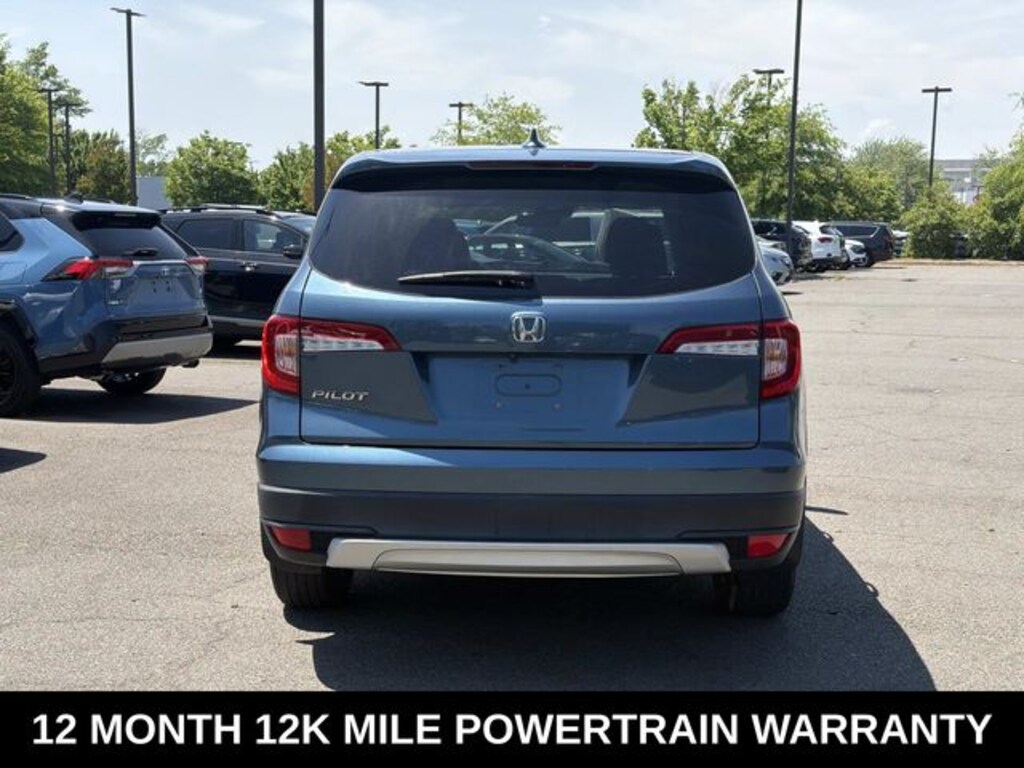 Used 2020 Honda Pilot EX SUV