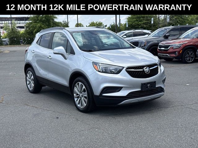2017 Buick Encore Preferred's photo