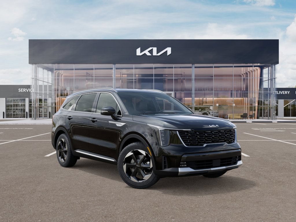2026 Kia Sorento Plug-In Hybrid