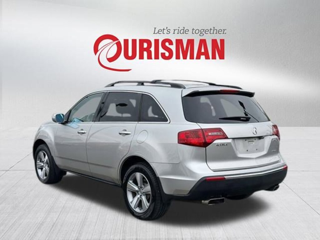 Used 2012 Acura MDX Technology SUV