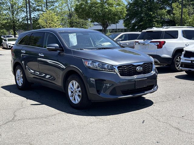 2020 Kia Sorento LX AT's photo