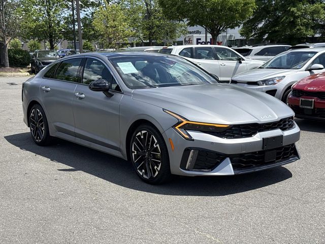 2025 Kia Optima GT FWD's photo