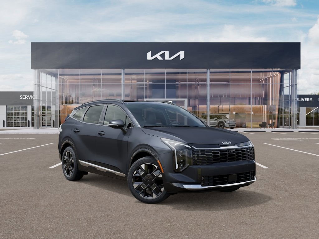2026 Kia Sportage SX Prestige - Photo 8