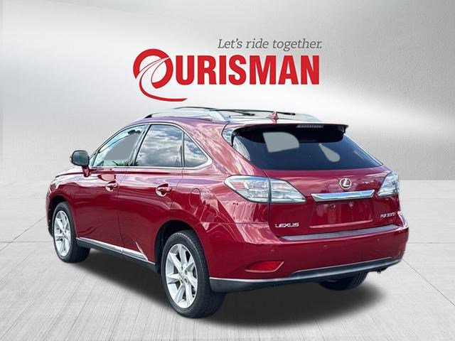 2010 Lexus RX 350 photo 4