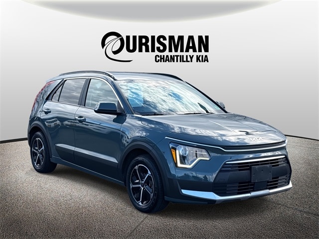 2023 Kia Niro EX's photo