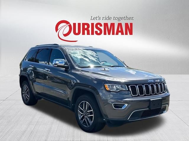 2019 Jeep Grand Cherokee