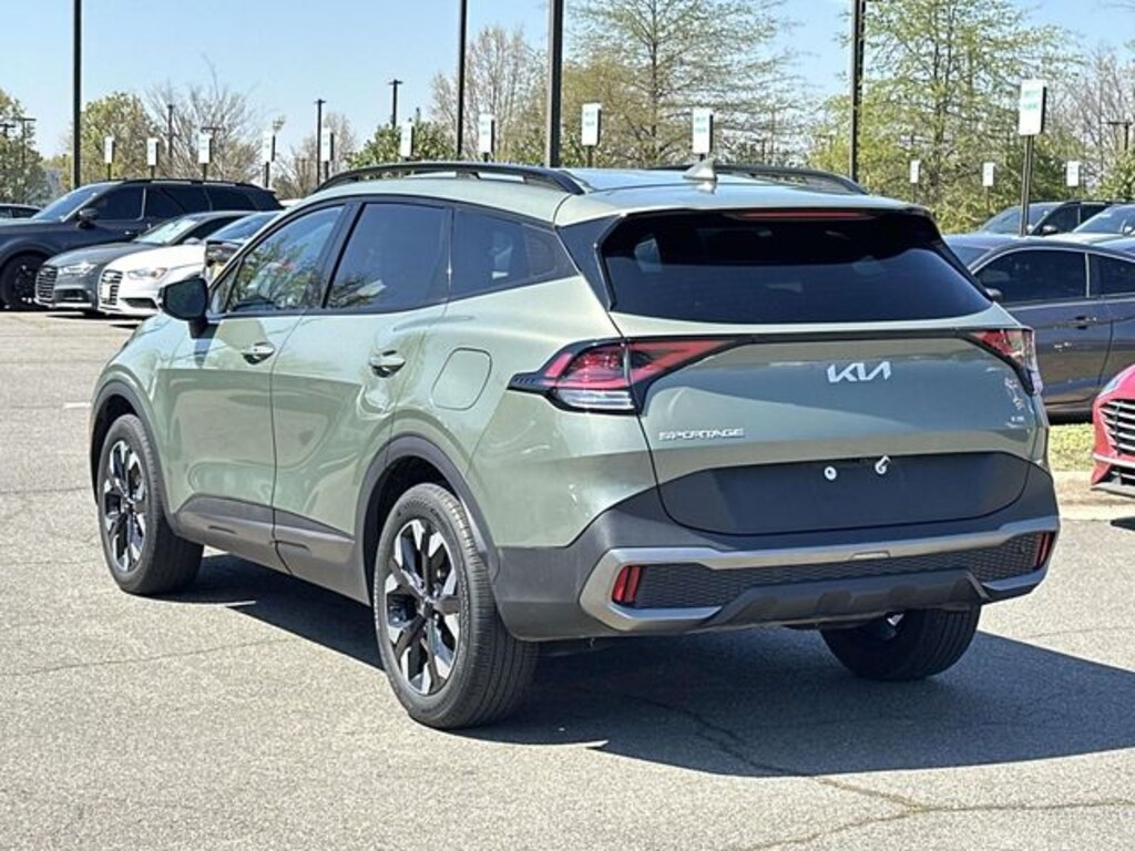 Used 2023 Kia Sportage X-Line SUV