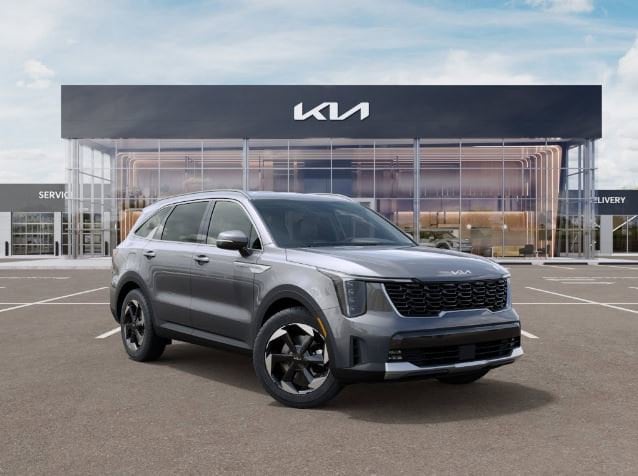 2026 Kia Sorento EX PHEV's photo